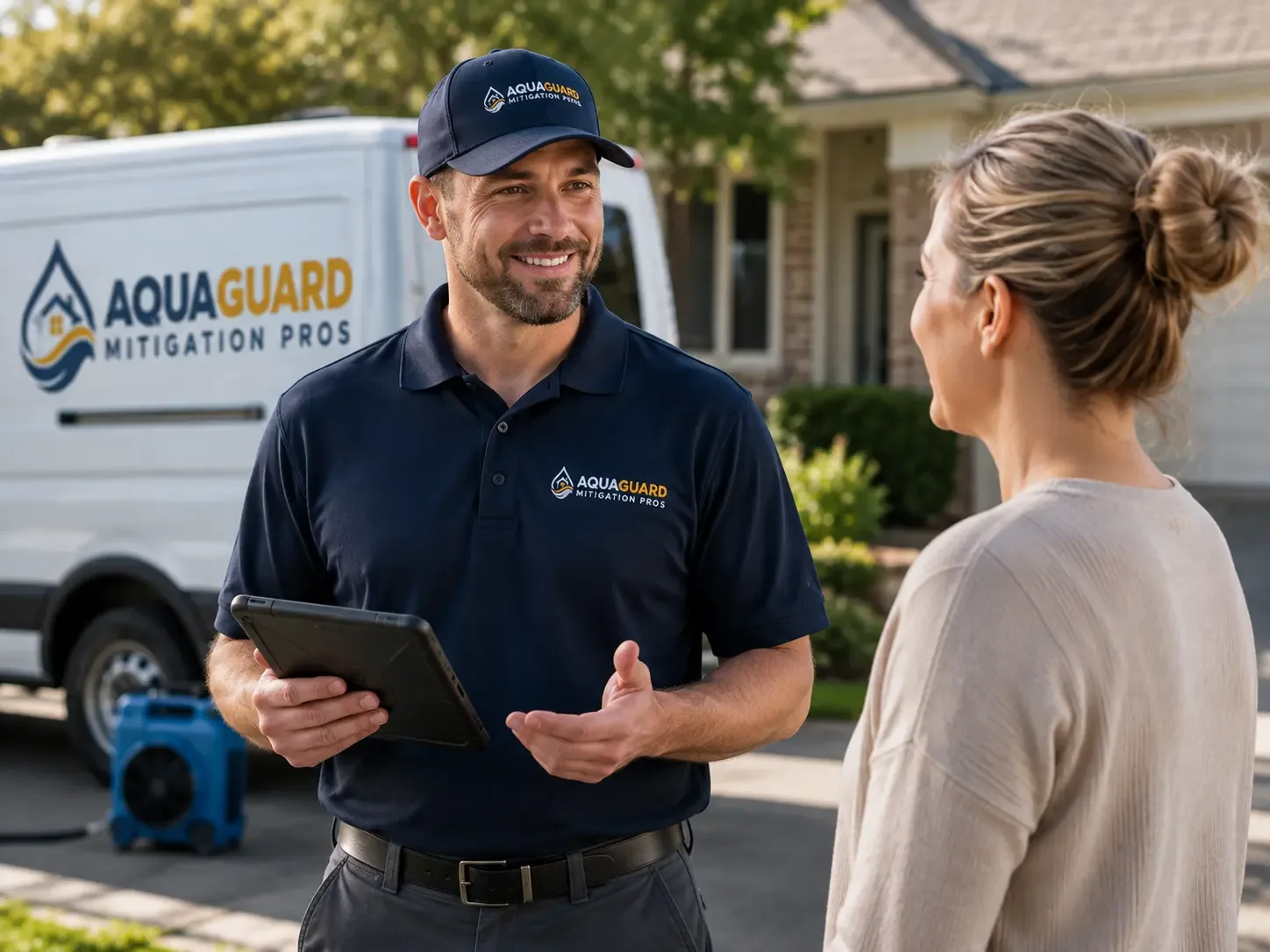 Water Damage Mitigation Burns, OR FAQs